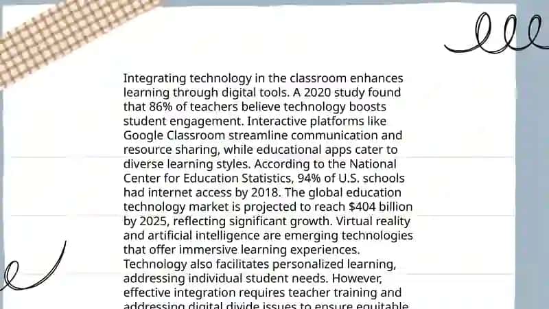 Interactive Learning Techniques 4