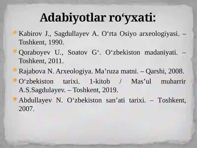 TARIX FAKULTETI 4