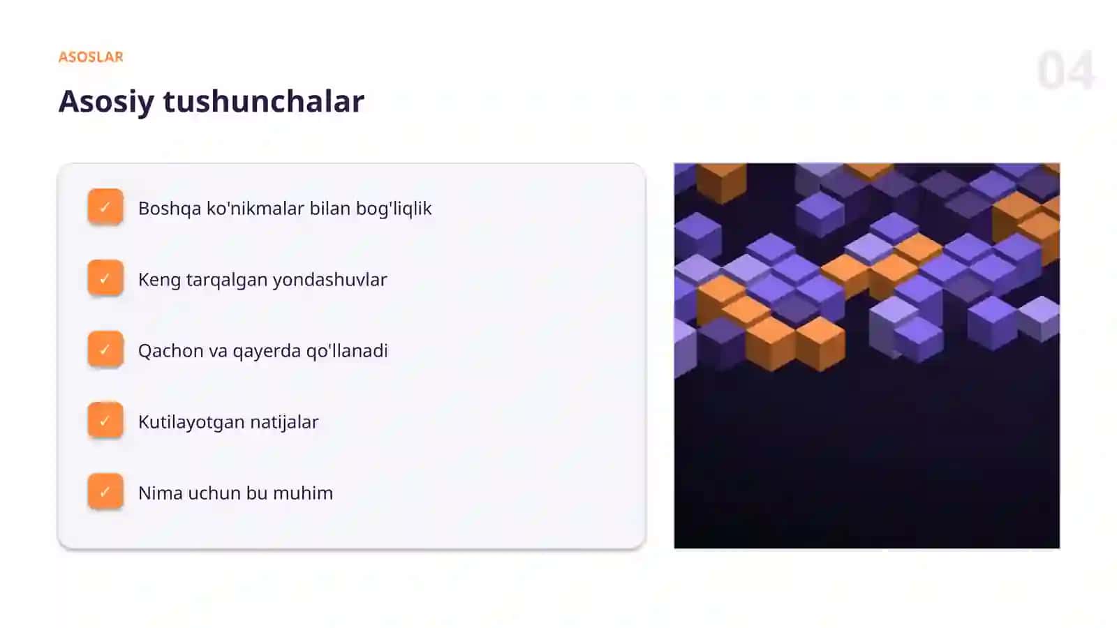 Tensorlar — qadamba-qadam 4