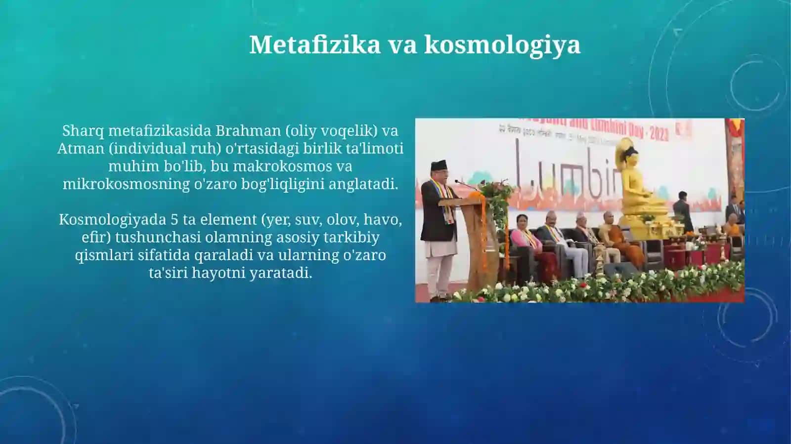 Sharq falsafasing mohiyati va jamiyattaraqqiyotidagiro’li 4