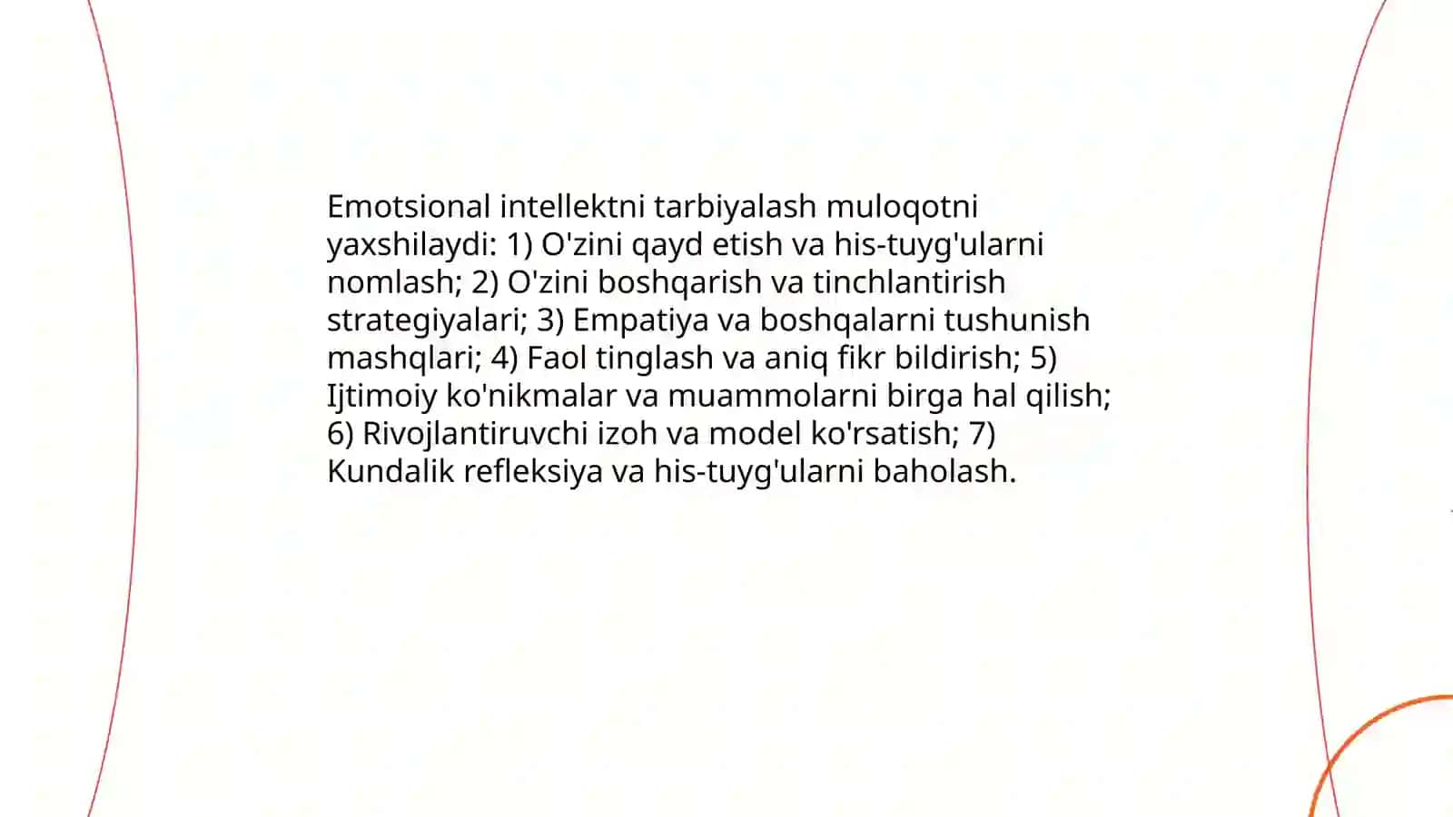 Samarali muloqot sirlari 4