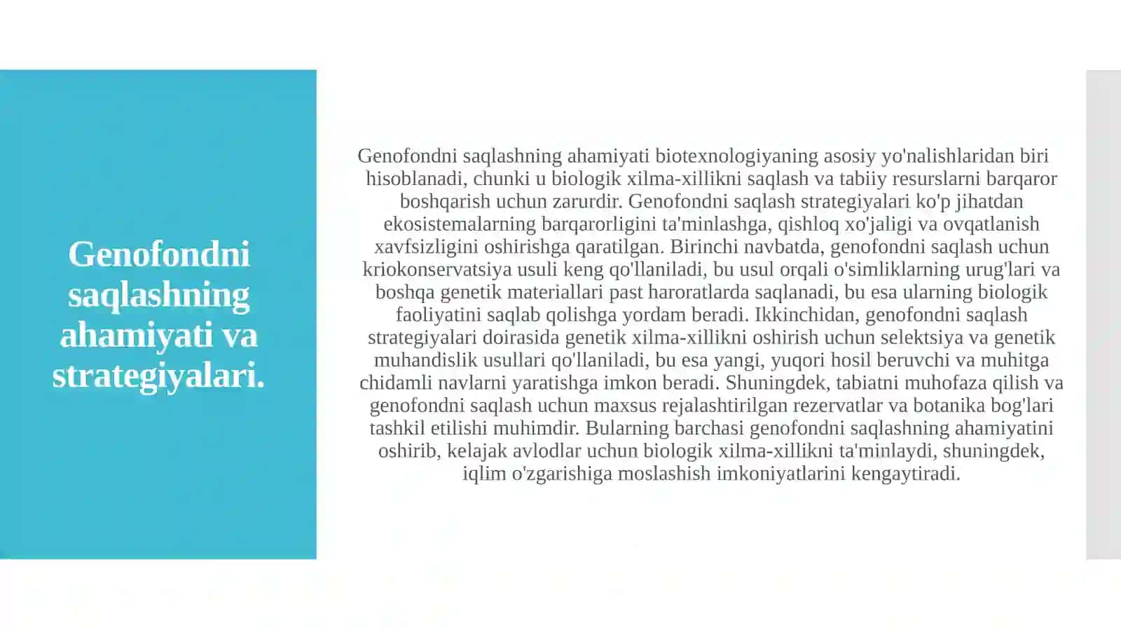 Osimliklar biotexnologiyasi 4