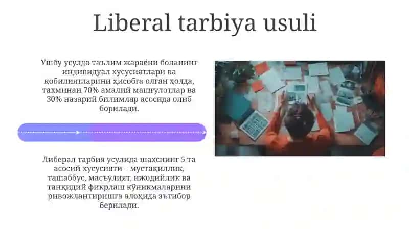 Avtoritar tarbiya usuli 4