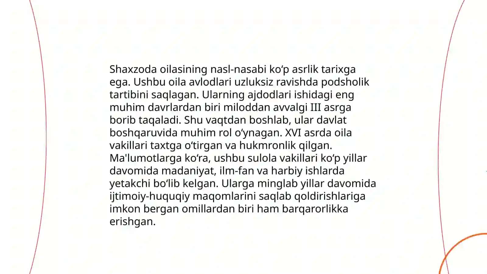 Shaxzoda merosi 4