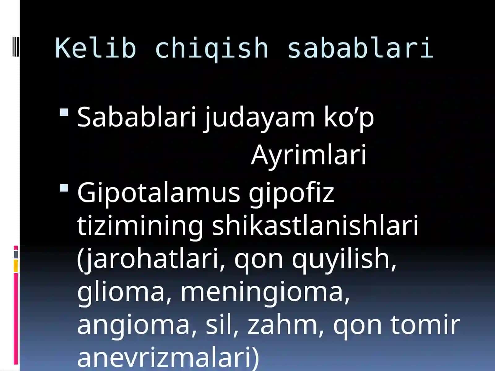 Gipofizar nanizm 4