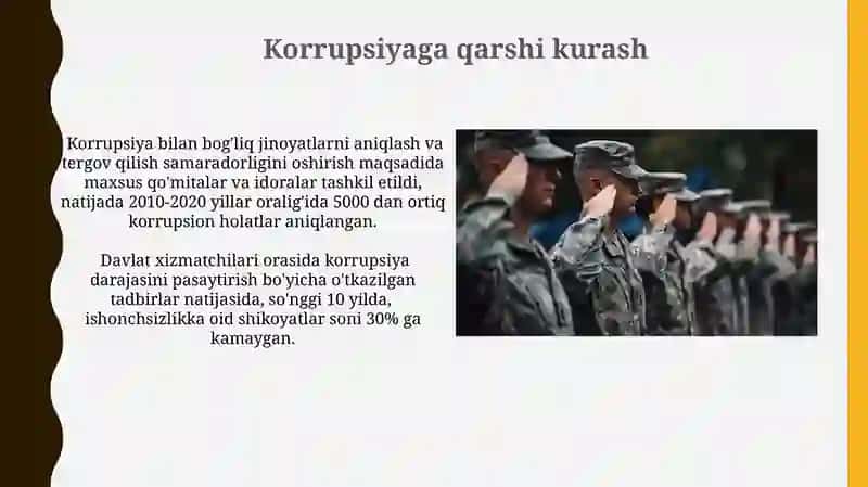 Mustaqillik Yillarida Qurolli Kuchlar Islohotlari 4