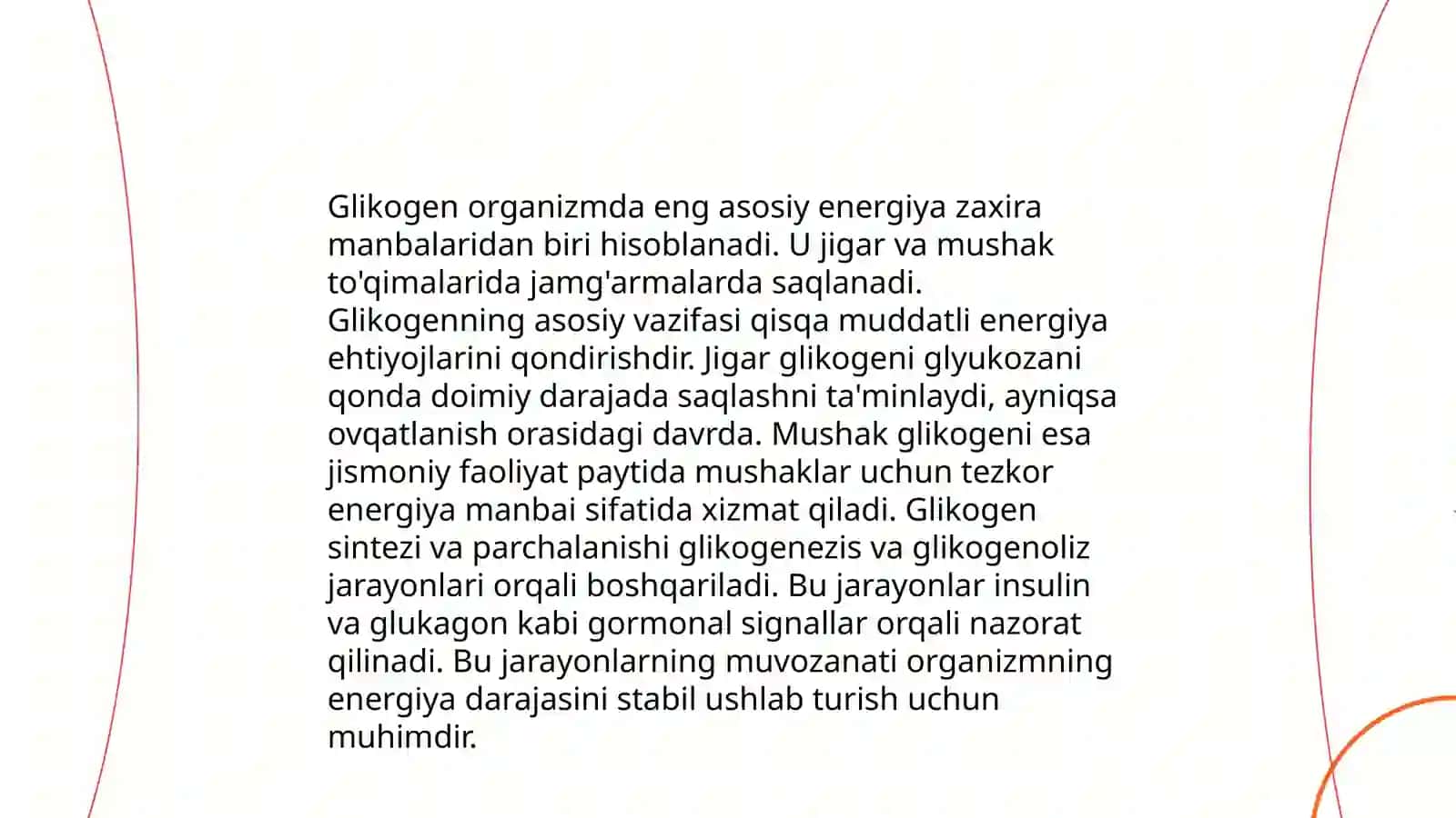 Glikogen kasalliklar 4