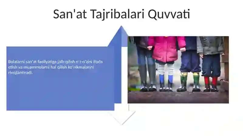 Oilada bolalarni estetik ruhda tarbiyalash yo'llari 4