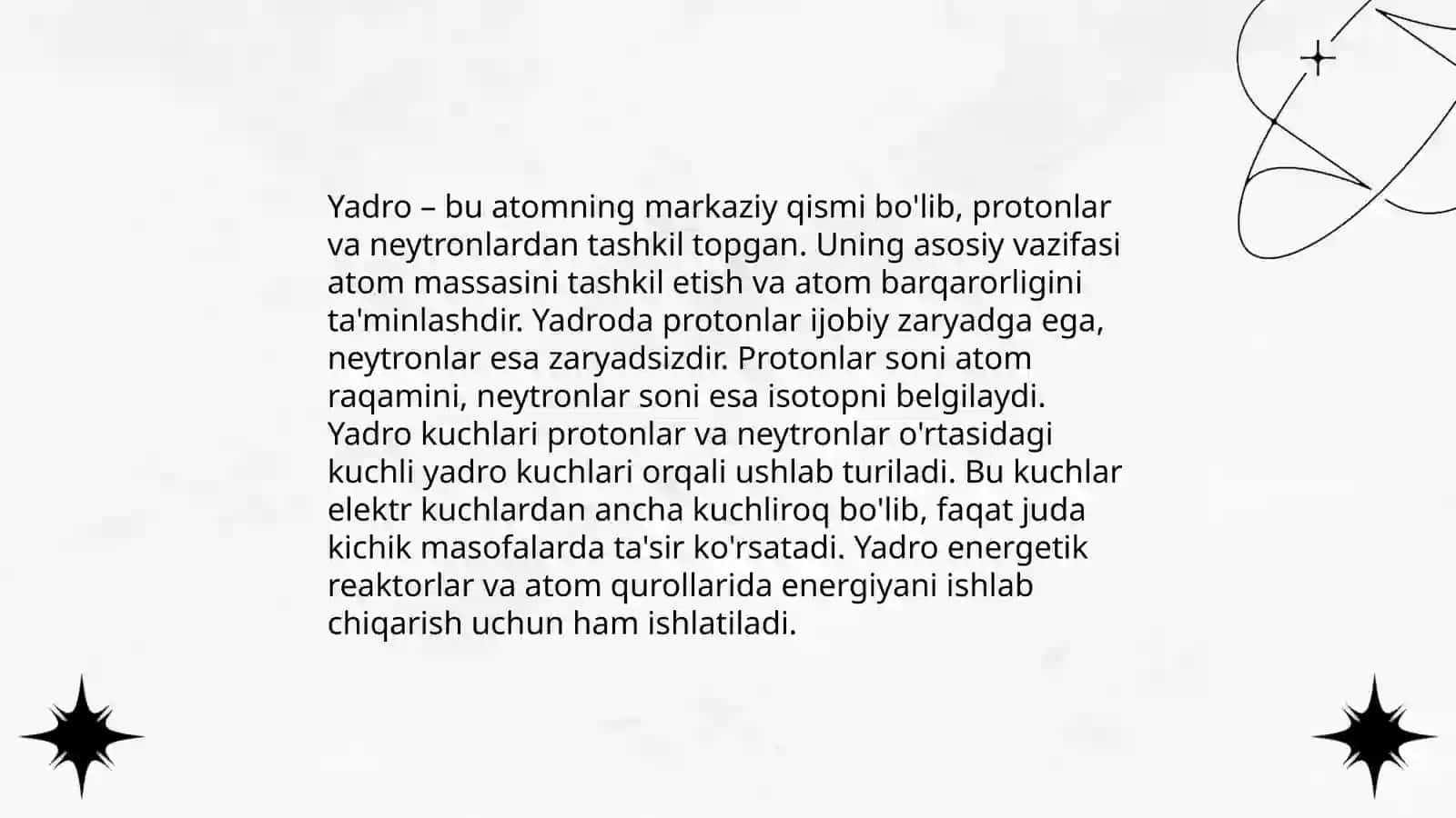 Oddiy protsessor tuzilishi va uning ishlash prinsiplari 4