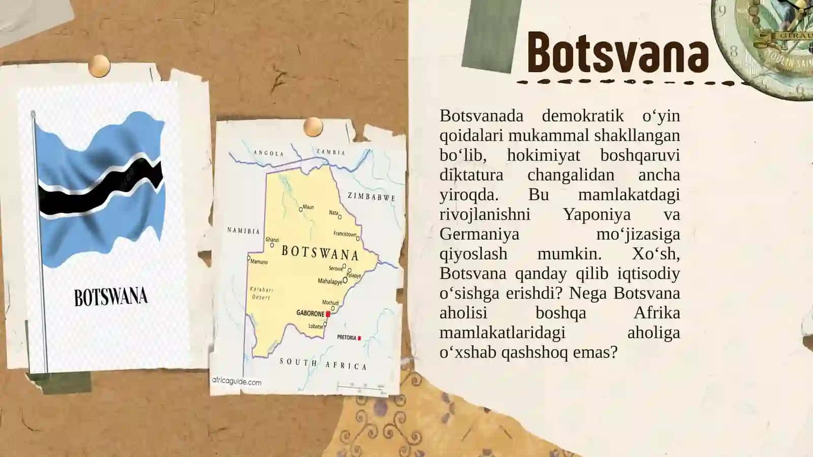 Botsvana 4