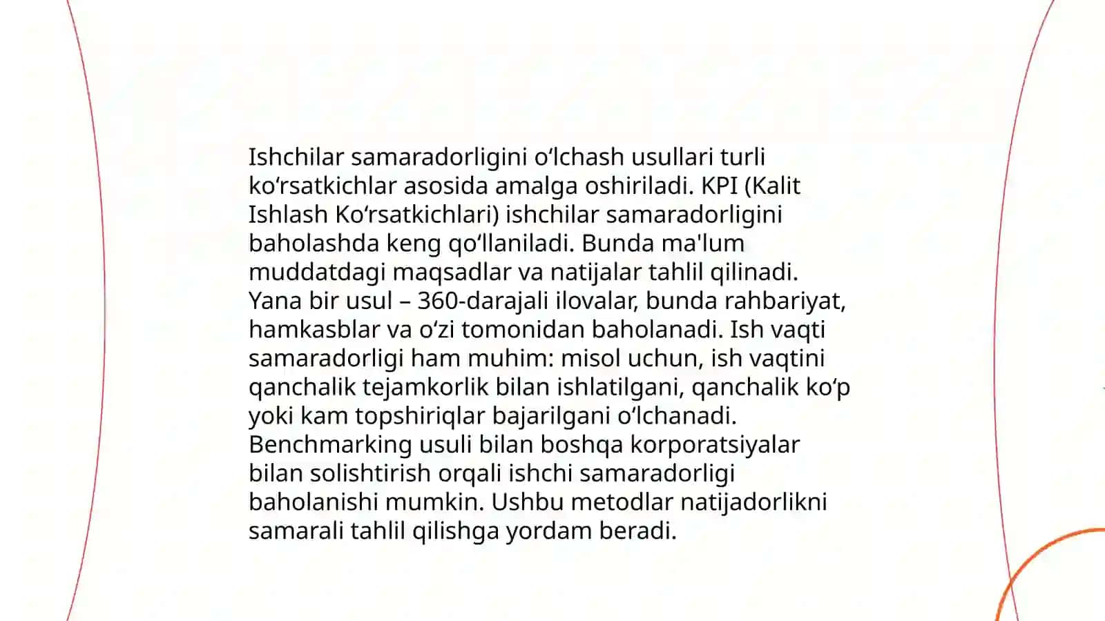 Inson resurslarini baholash tizimlari 4