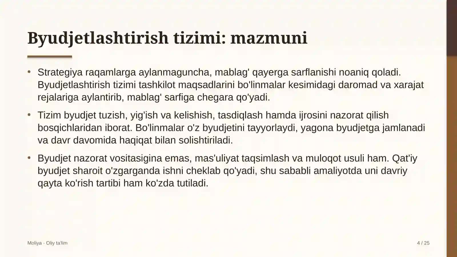 mol bozorlarida budjetlashtirish tizimi 7759 4