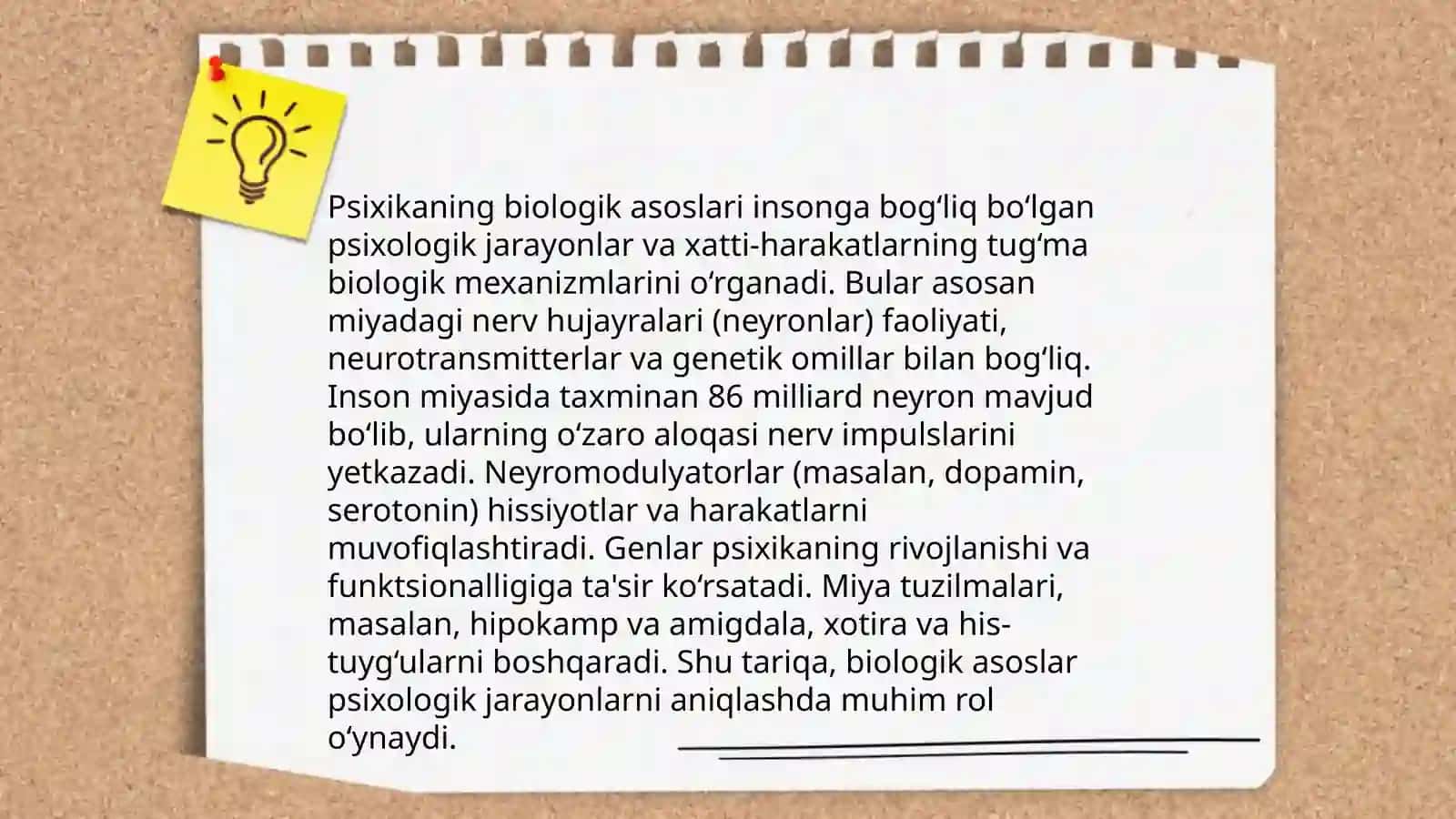 Psixikaning evolyusiyasi va vujudga kelishi 4