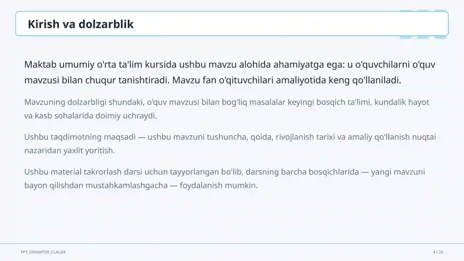 Interaktiv doska va kompyuter sinfidan samarali foydalanish: jihoz bo'sh turmasligi uchun 10 usul 4