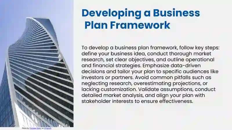 Business plan 4