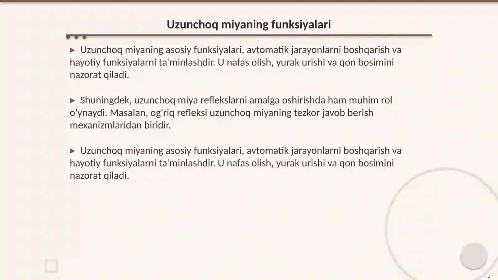 Uzunchoq miya anatomiya 4