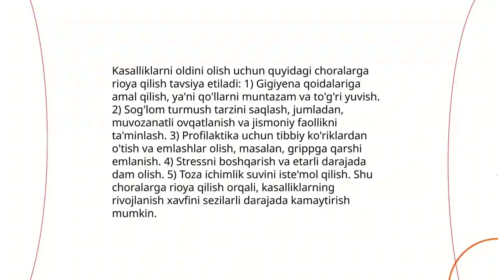 Tibbiy maslahat va yordam 4
