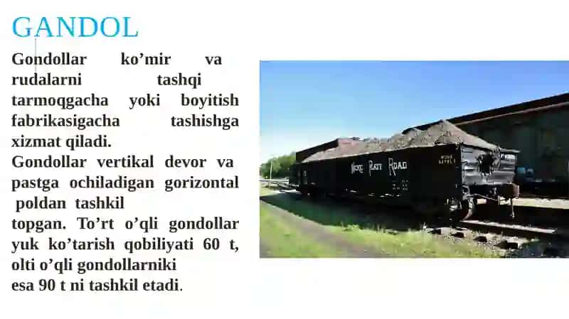 Konvagonchalarining harakatiga bo`lgan qashilikkoeffitsientini tajriba daanilash va tahlil qilish 4