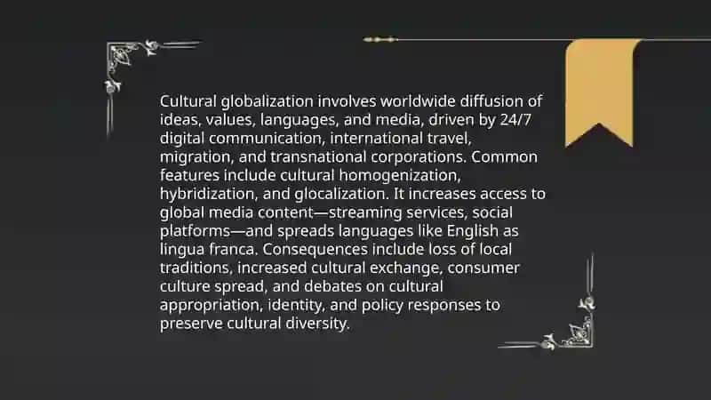 Globalization 4