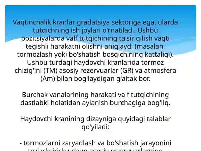 KRAN MASHINISTI 4