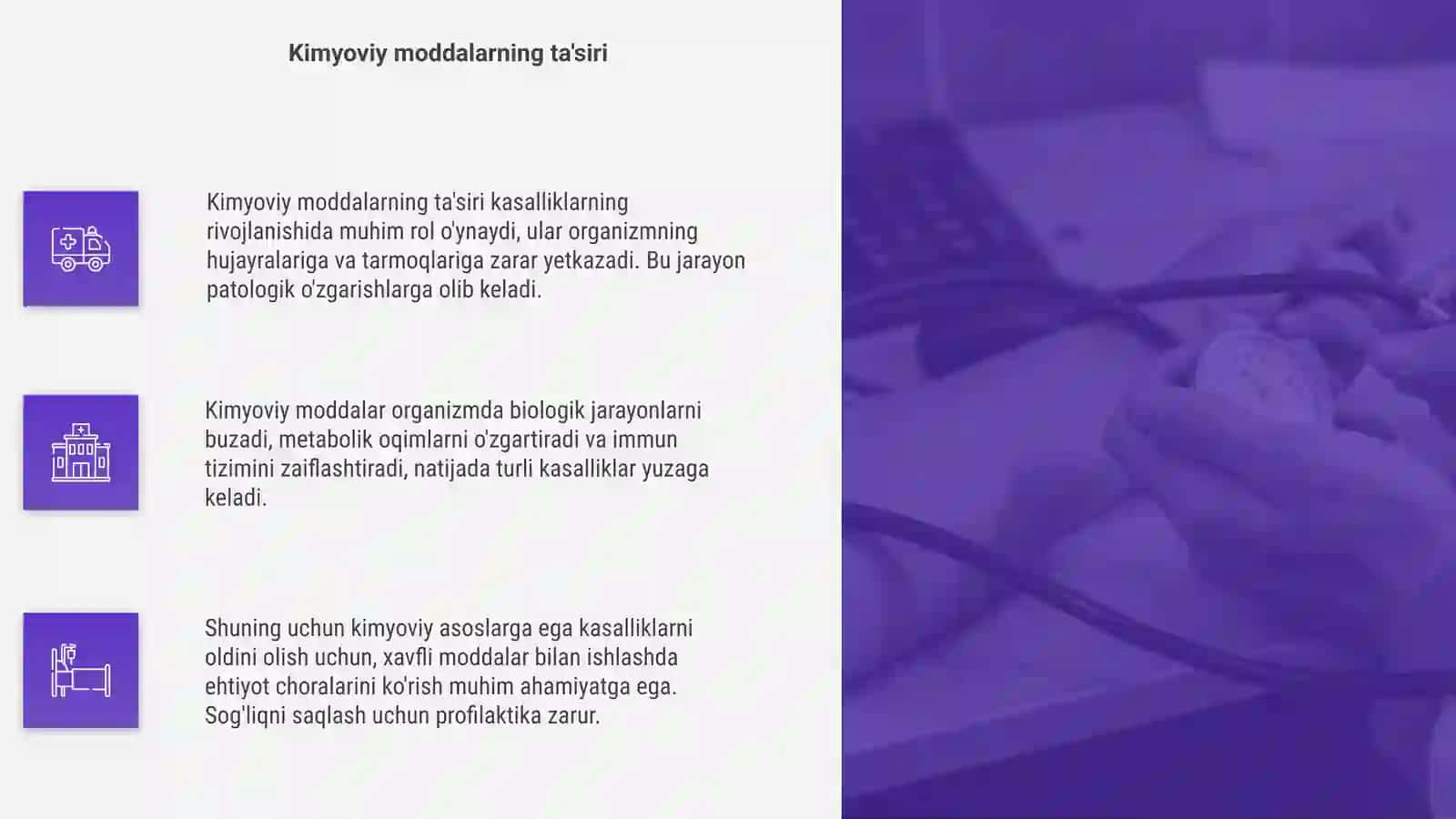 Tosh kasalliklarining kimyoviy asoslari 4
