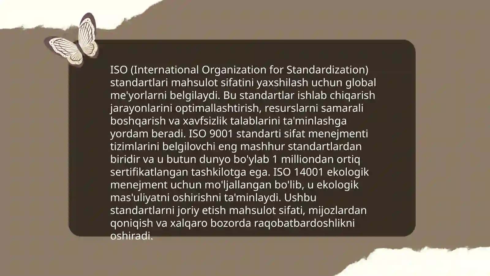 Mahsulot sifatini oshirish strategiyalari 4