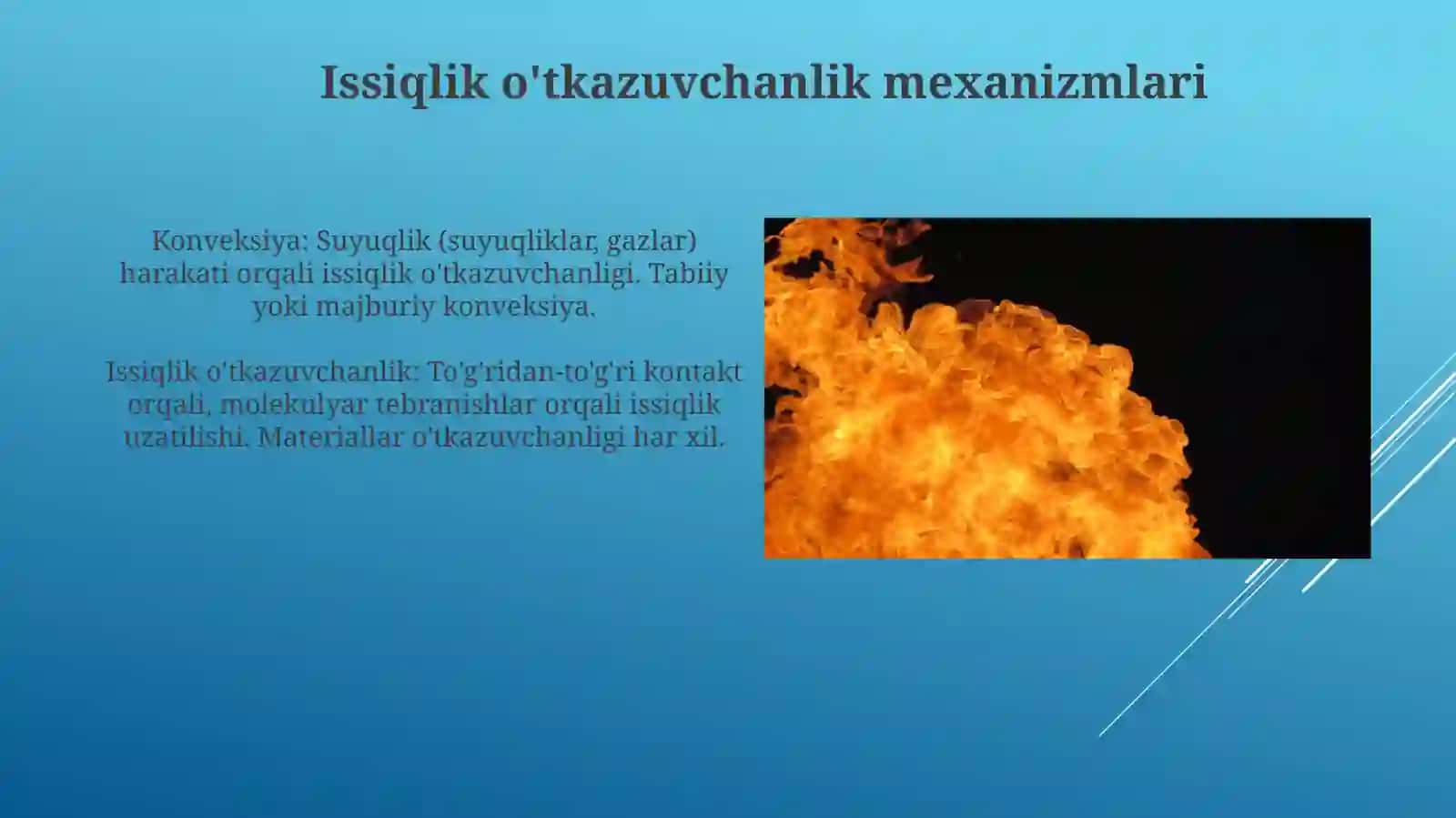 Issiqlikmiqdori 4