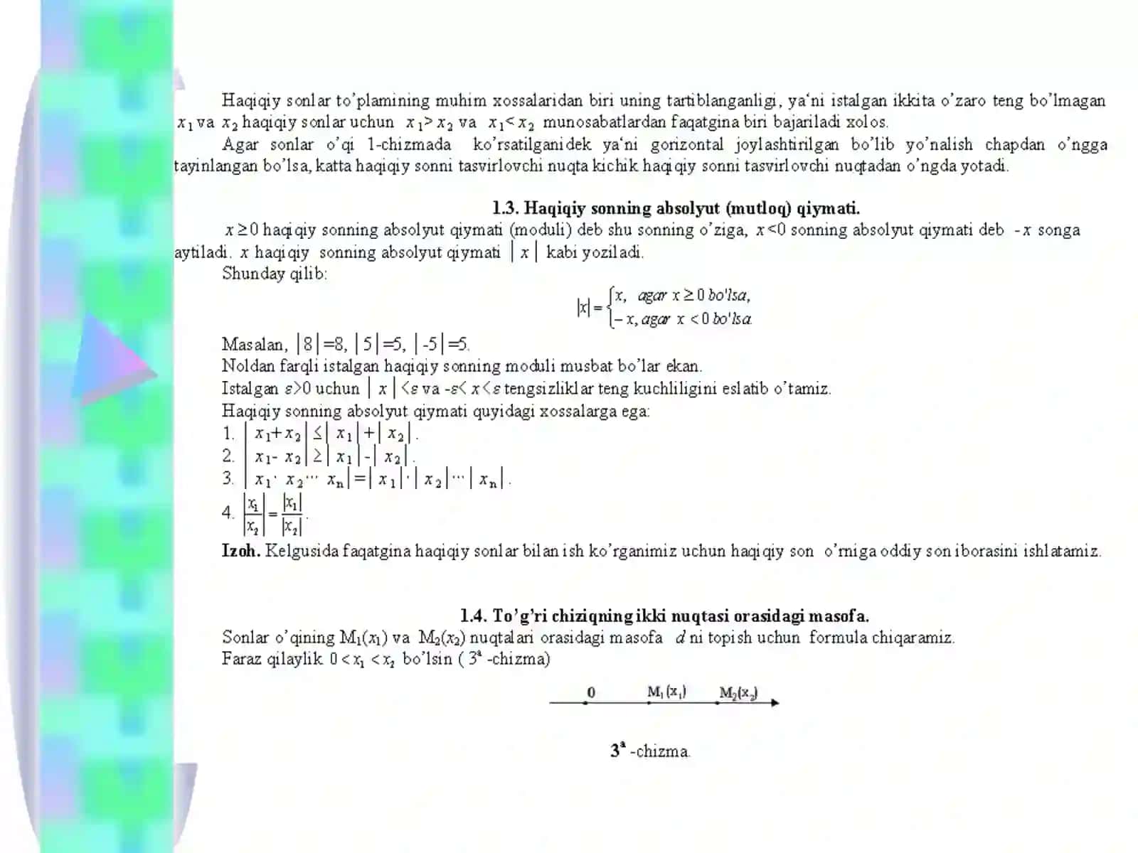 Oliymatematika 4