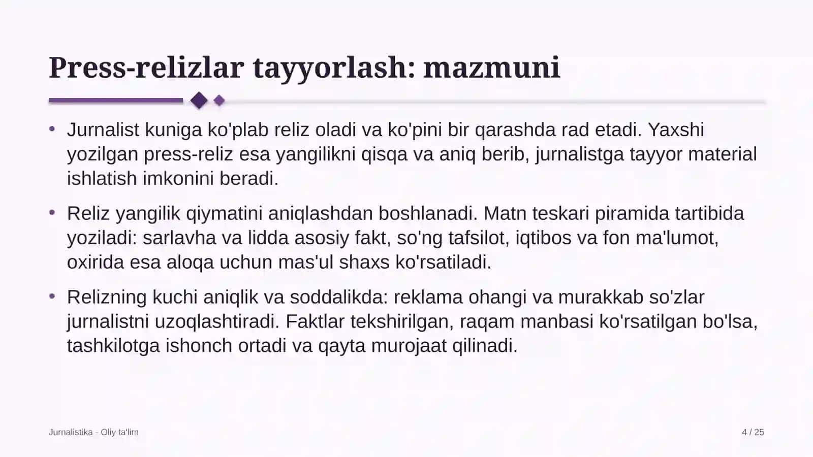 Xususiy maktablarda press-relizlar tayyorlash 4