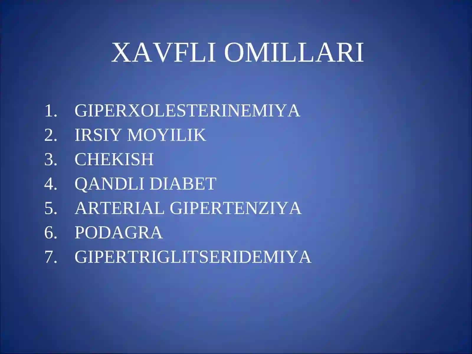 MIOKARDINFARKTI 4