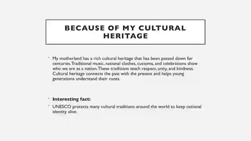 My Motherland 4