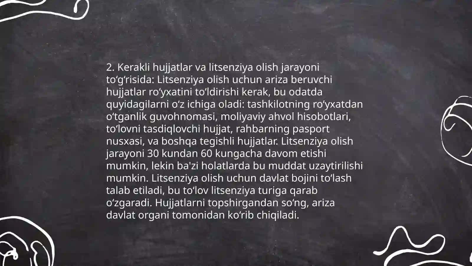 Oilaviy nodavlat maktabgacha taʼlim tashkilotlarini tashkil etish yoʻllari 4