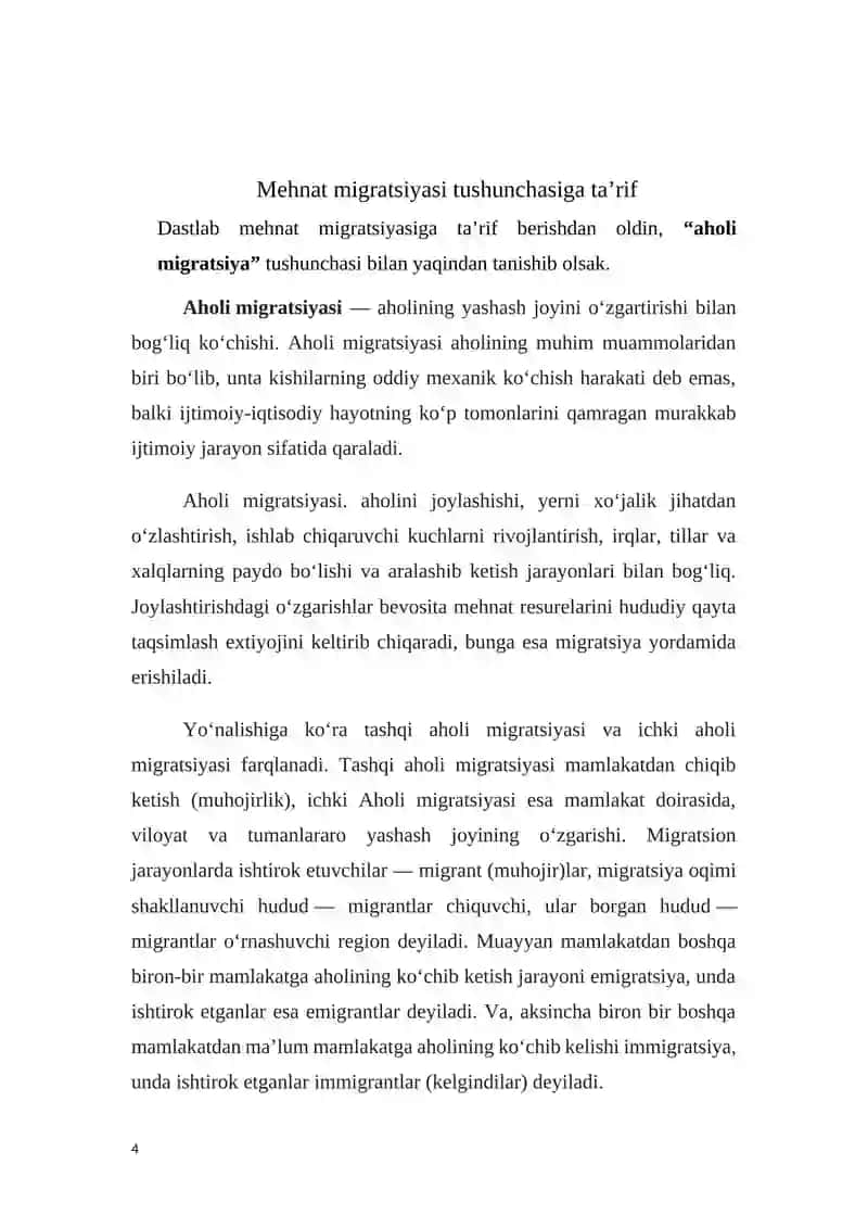 Mehnat migratsiyasi 4