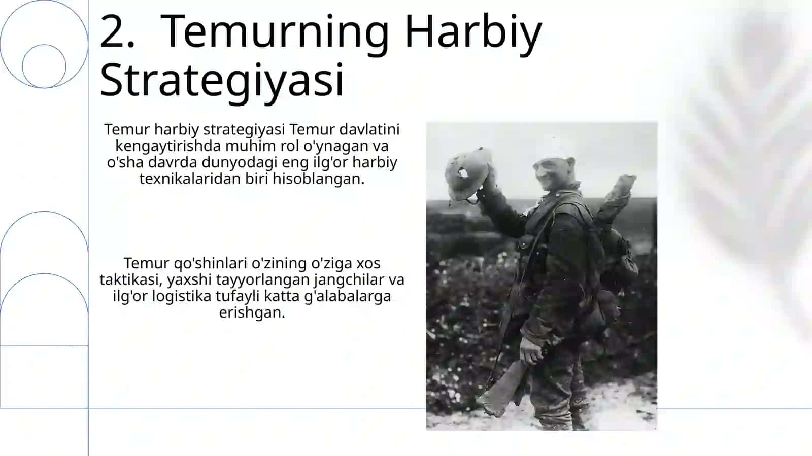 Amir Temur Loy Jangi 4