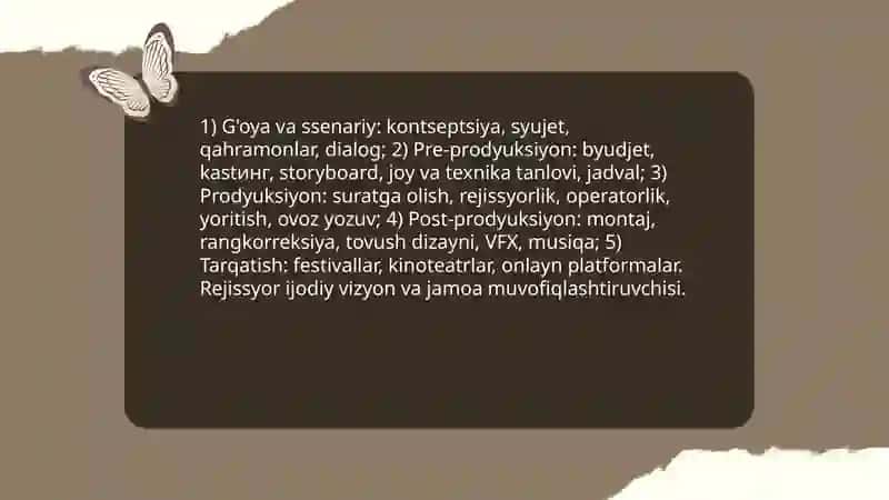 Kino san'atining estetik tamoyillari 4