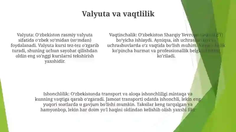 Axborotning Turlari Va Ishonchliligi 4