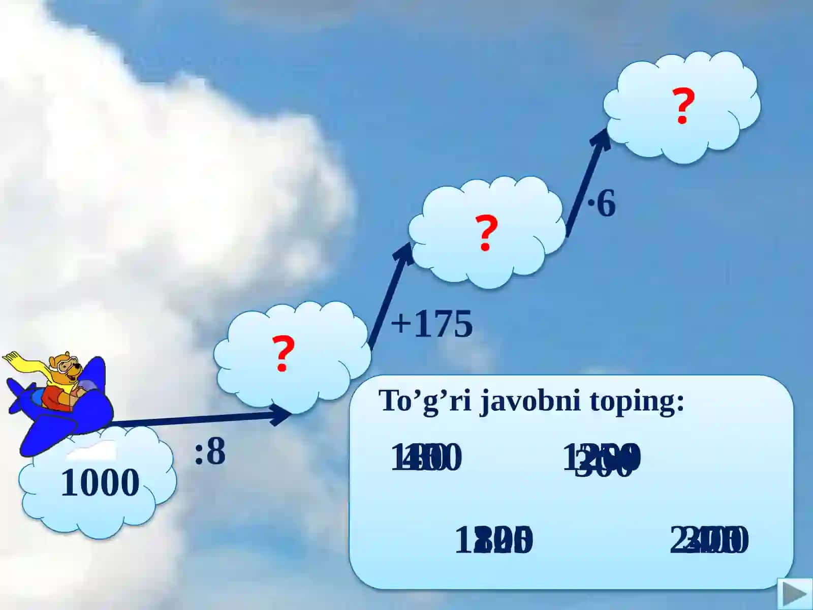 Balandlikni tanlaymiz 4