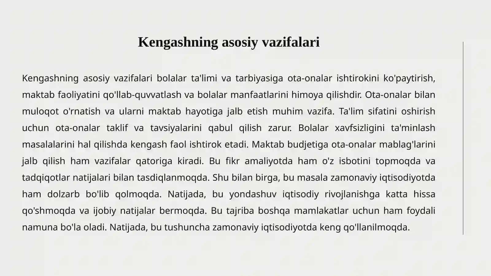 MTTDA OTA-ONALAR KENGASHINI TASHKIL ETISH 4