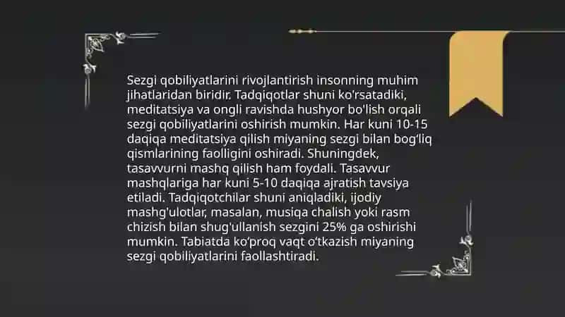 sezgi 4