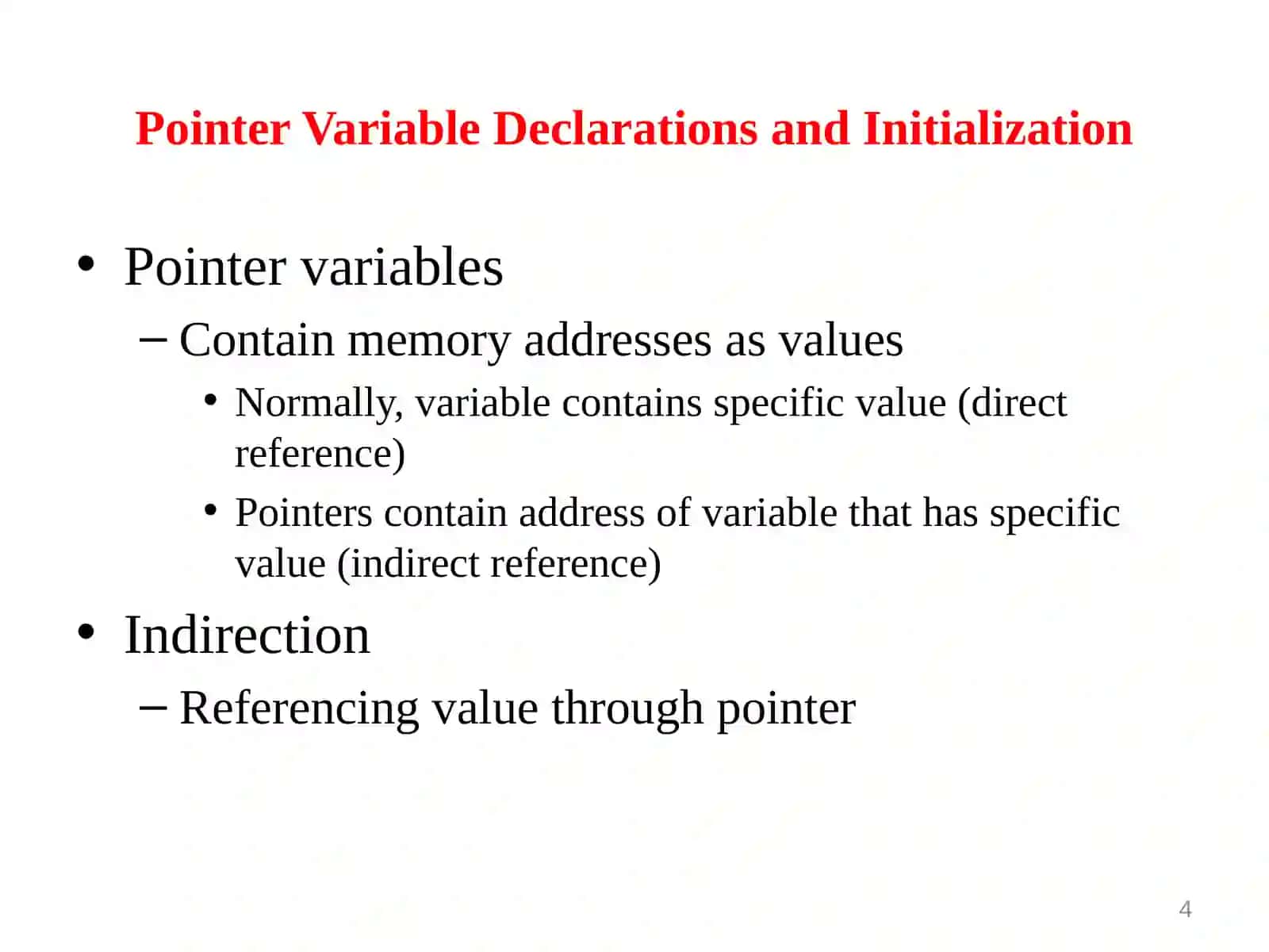 Objected-oriented Programming 2Introduction 4