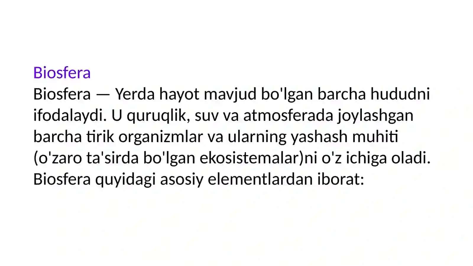 Energetika va biosfera 4