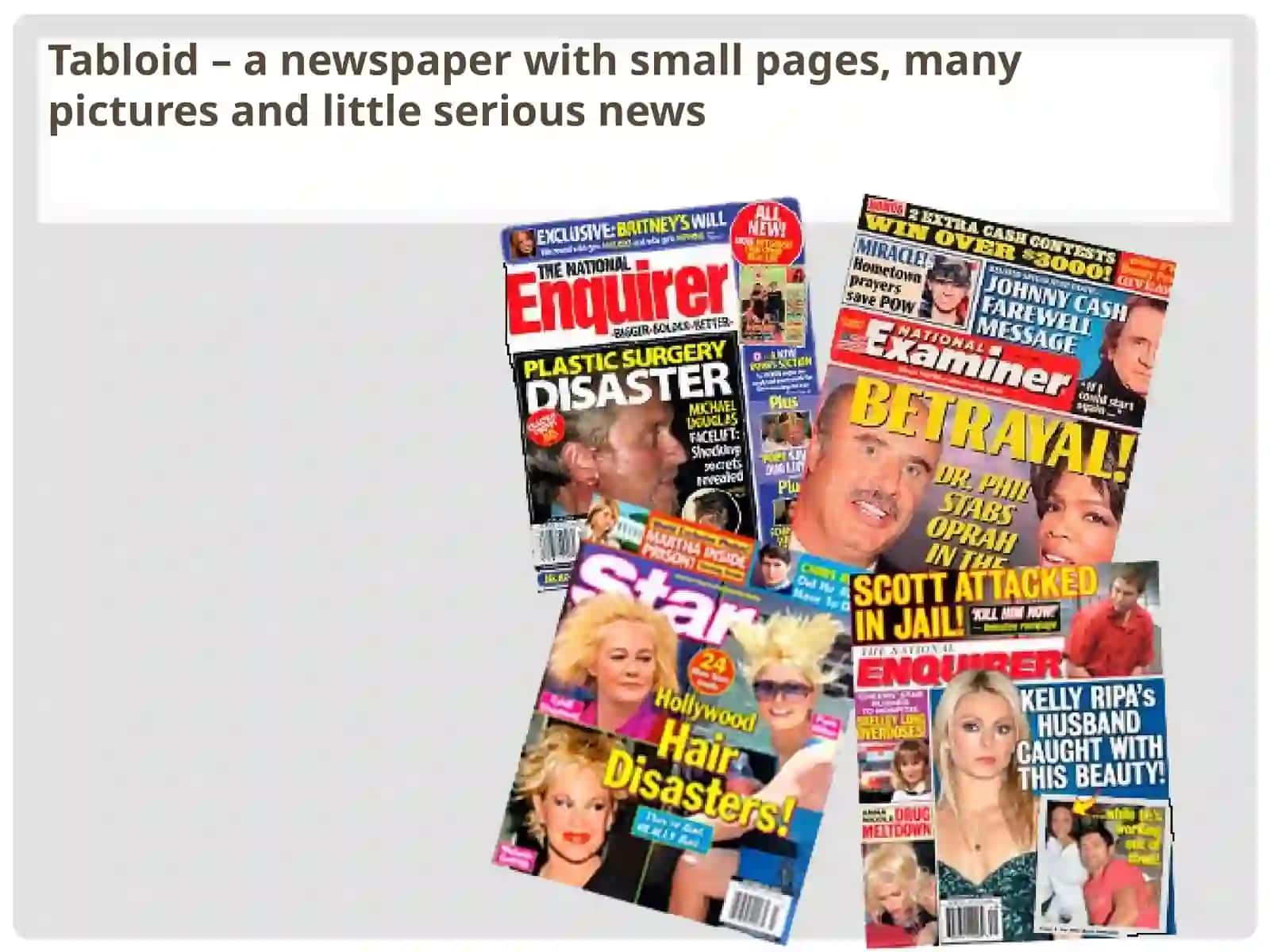 Mass Media 4