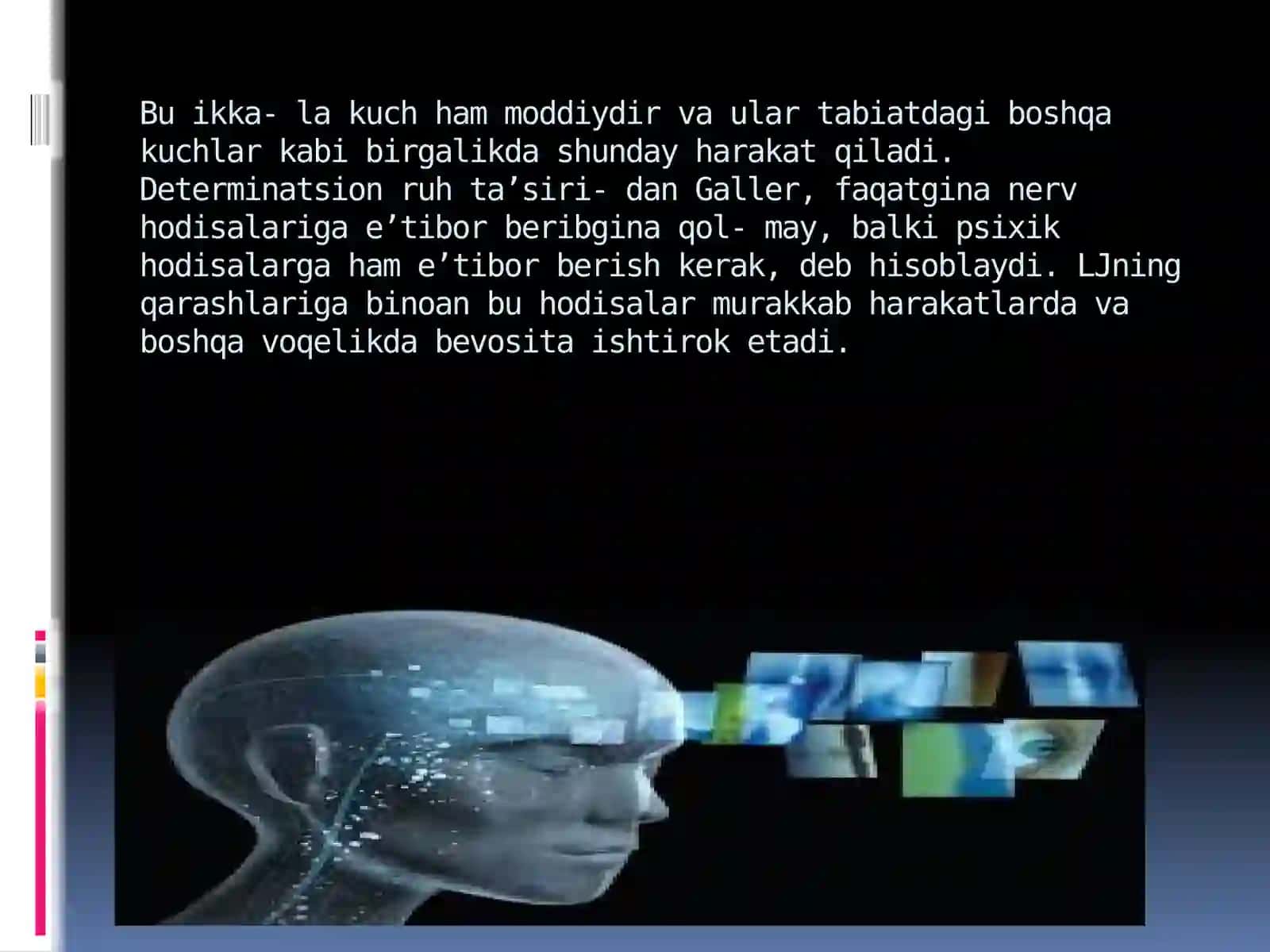 Assotsiativ psixologiyadan namunalar 4