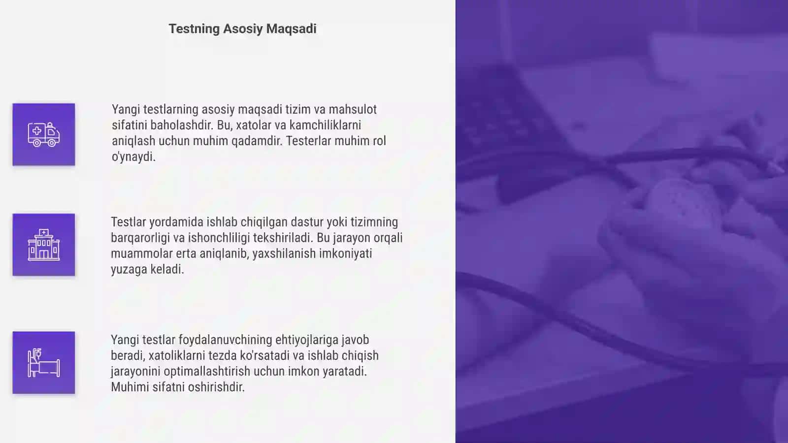 Yangi Test 4