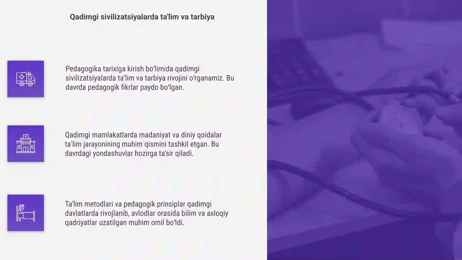 Pedagogika tarixi kursi 4