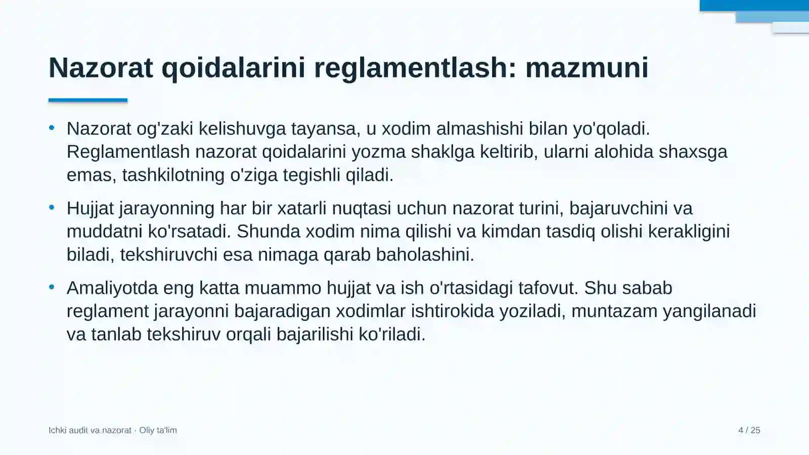 avtomobil bozorlarida nazorat qoidalarini reglamentlash 3601 4