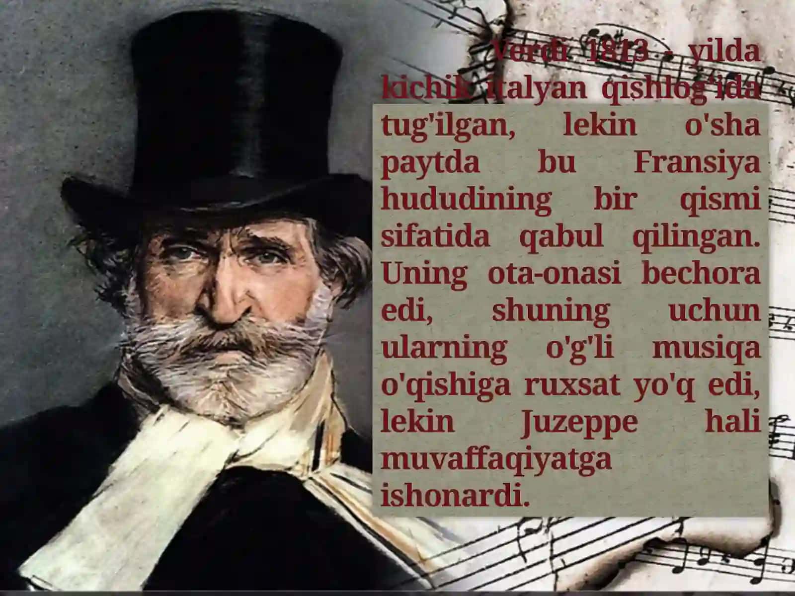 Giuseppe Verdi 4