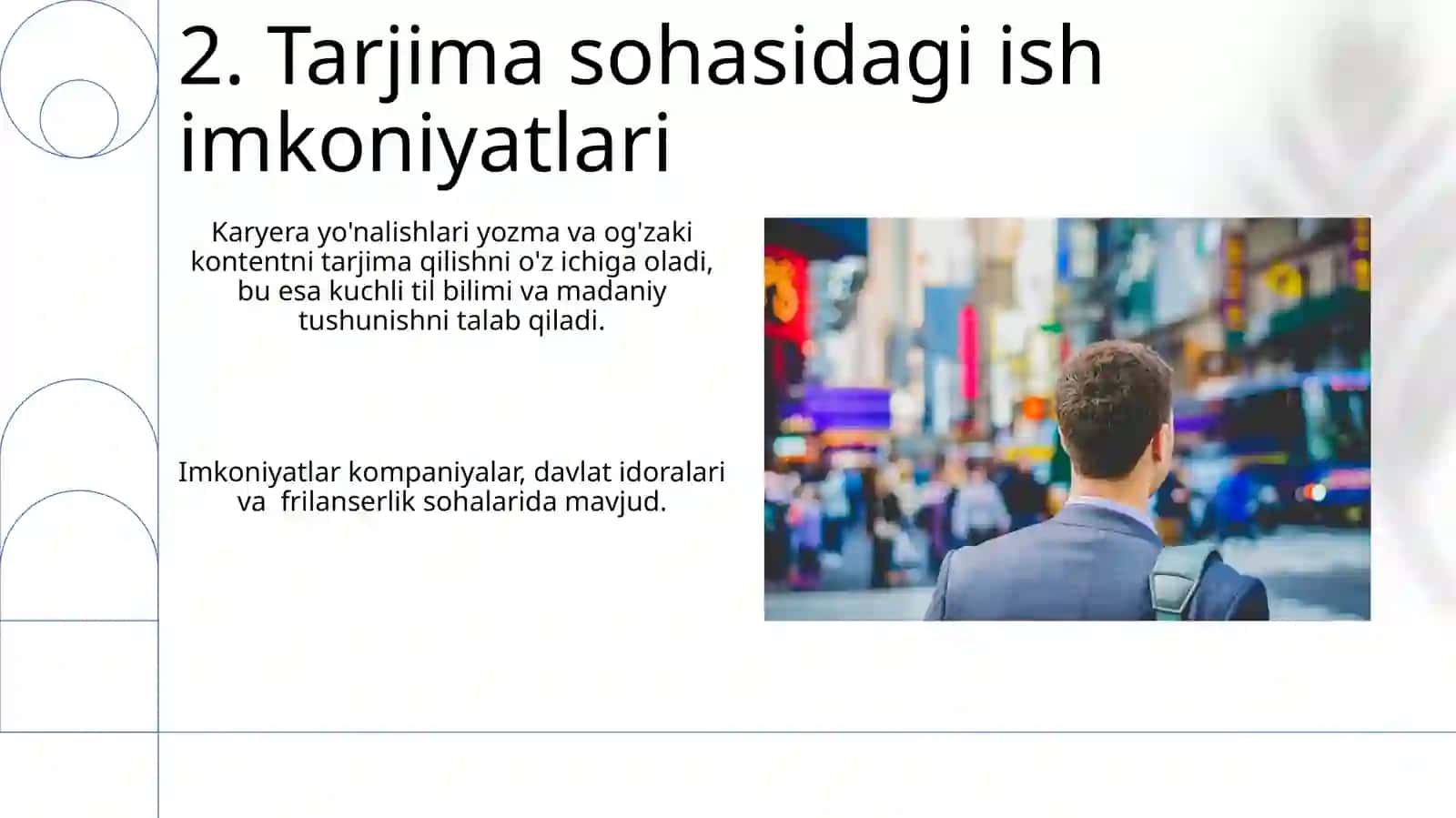 Biznesda Tarjima Kuchi 4