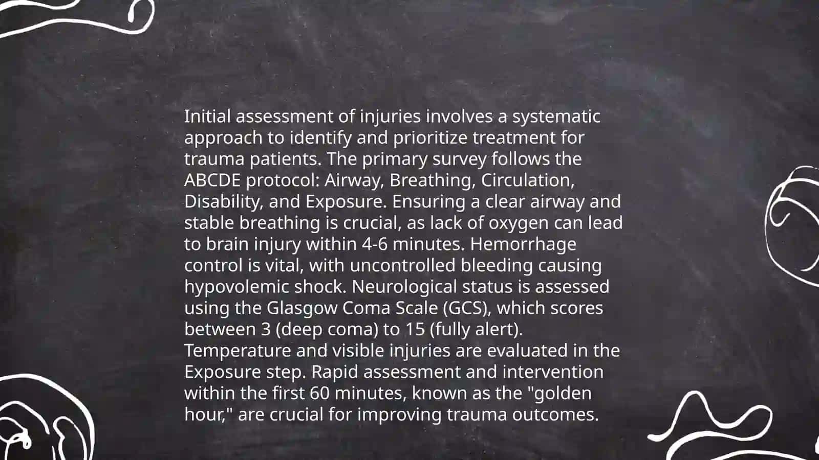 A report on emergency medical assistance provided by a doctor to a tourist whose leg was crushed by a rock in the mountains 4