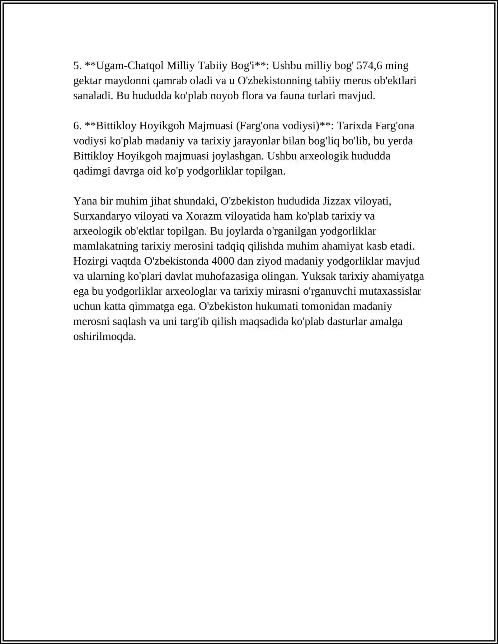 TEXT UZBEKISTAN 4